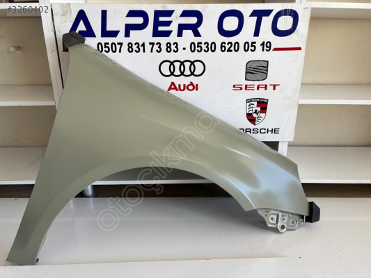 1K5821022A VOLKSWAGEN JETTA SAĞ ÖN ÇAMURLUK 2005-2010
