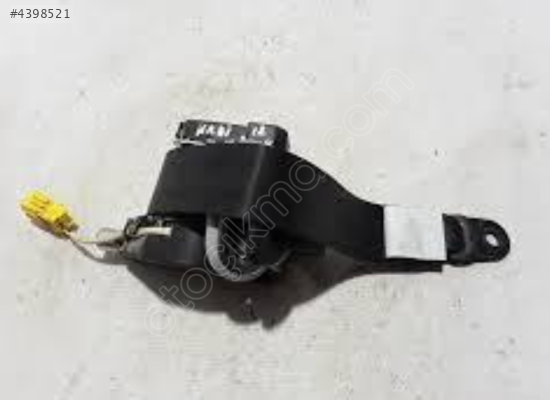 VOLKSWAGEN CADDY 2015 2019 SOL EMNİYET KEMERİ 2K5857805