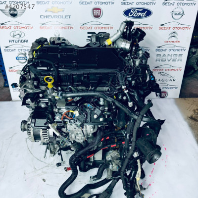 TRAFİK3 M9R V 710 2.0 DCİ EDBLUE 2019 SONRASI SANDIK  MOTOR