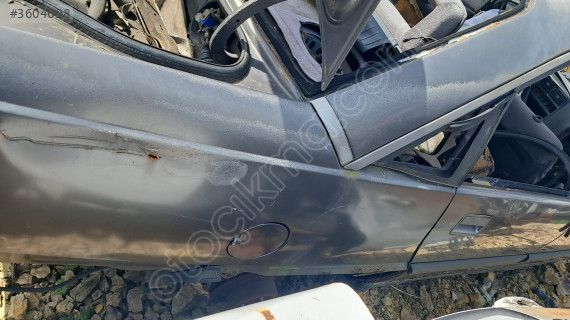 OPEL OMEGA A SAG ARKA ÇAMURLUK KESME.OTO ERKAN ÜNYE