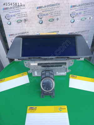 BMW ÇIKMA F10 NBT SET KOMPLE