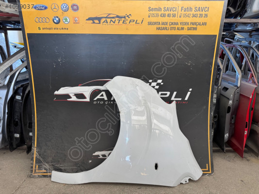 PEUGEOT EXPERT TRAVELLER SOL ÖN ÇAMURLUK ÇIKMA ORİJİNAL