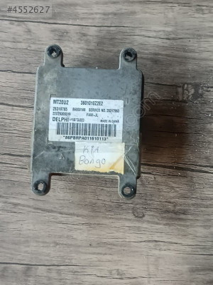 KİA BONGO MOTOR BEYNİ KONUK OTO