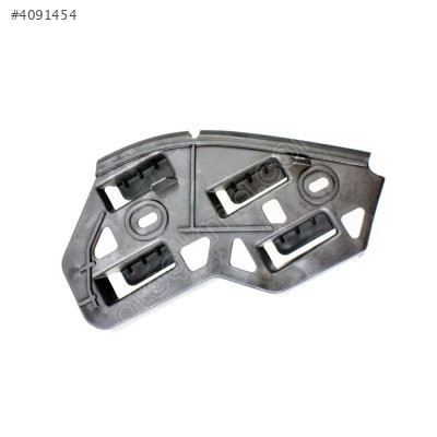 6Q0807184A VW POLO 05-09 SAĞ ÖN TAMPON BRAKETİ