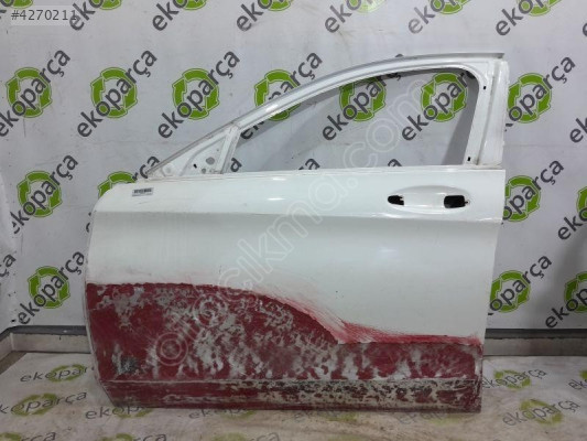 MERCEDES C  2015 2019 W205 SOL ÖN KAPI NO A2057220110