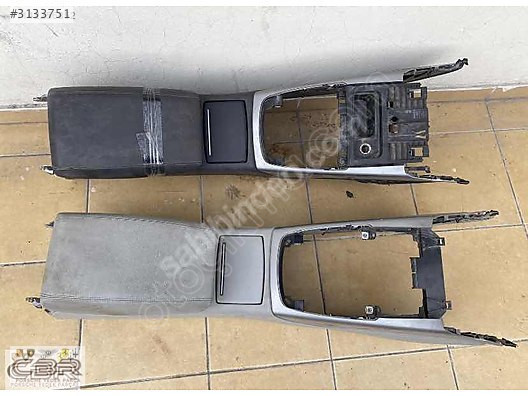 AUDİ A6 ÖN KONSOL