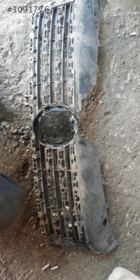 Volkswagen Passat B7 İçin Çıkma Ön Panjur