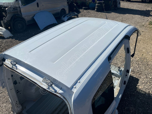FORD COURİER TAVAN DOLU BOYASIZ MONTECAR 2