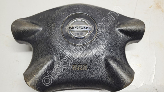 Nissan skystar direksiyon airbag
