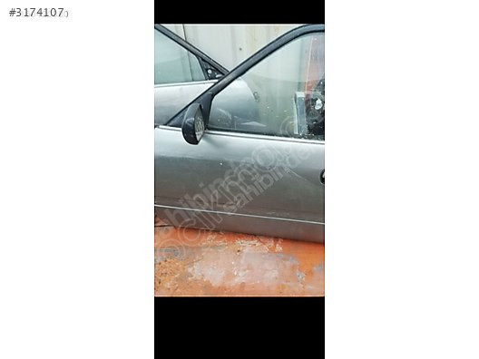 CORANA ST 171 ON ARKA KAPI BULUNUR