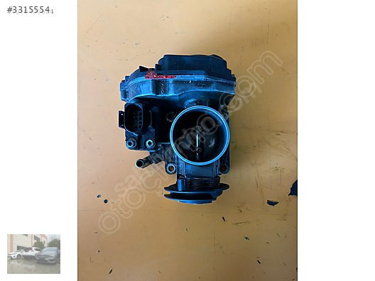 VOLKSWAGEN POLO AEE BOĞAZ KELEBEĞİ ÜNALLAR OTO ÇIKMA YEDEK PARÇA