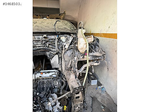 AUDI Q7 SOL ÖN ŞASİ KESME KONUK OTO 05366077016