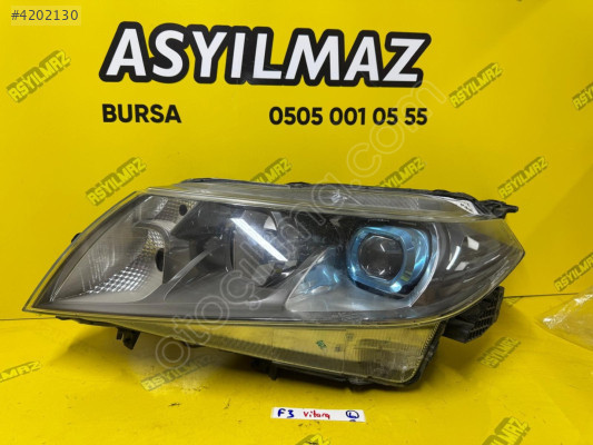 EGEA SOL FAR (ORJİNAL HATASIZ)