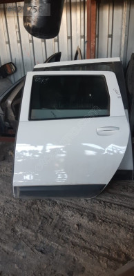 DACİA LODGY SOL ARKA KAPI ORJİNALL ÇIKMA PARÇA HATASIZ