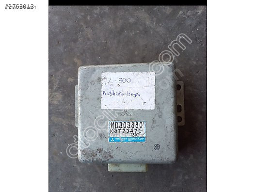 MİTSUBİSHİ L200 KIZDIRMA BEYNİ