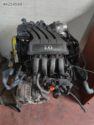 1.6 Bse komple motor