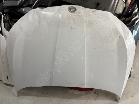 SKODA SCALA ÇIKMA ORJİNAL ÖN KAPUT N1