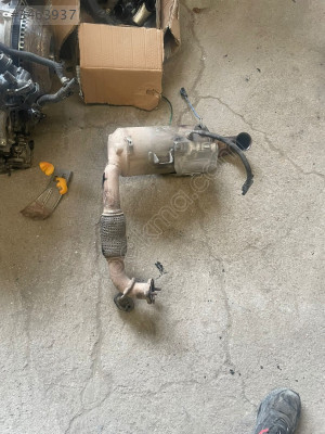 FORD COURİER FİESTA PARTİKÜL FİLİTRESİ 1.5 TDCI AV21-511270