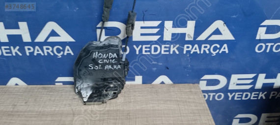 HONDA CİVİC 2014 SOL ARKA KAPI KİLİDİ