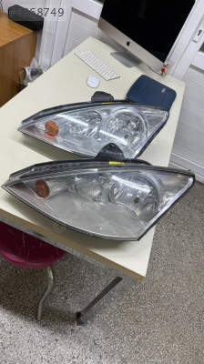 1998-2001 FORD FOCUS SOL FAR ORJİNAL ÇIKMA