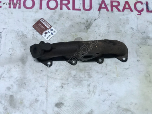 Renault, Master 3 Egzoz Manifoldu