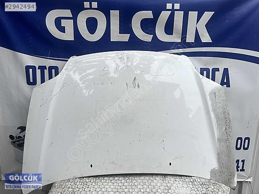 Toyota Corolla Ön Kaput ORJİNAL