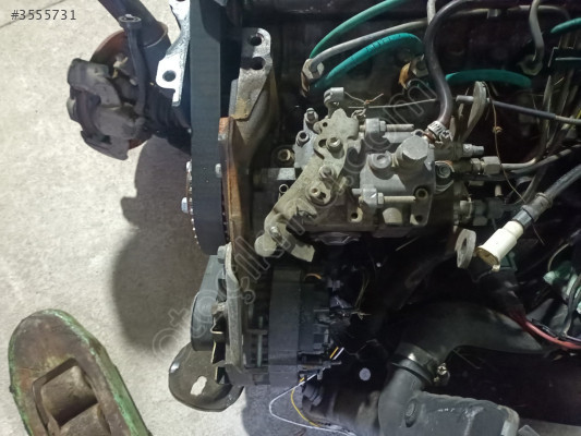 RENAULT R19 1.9 MAZOT POMPASI