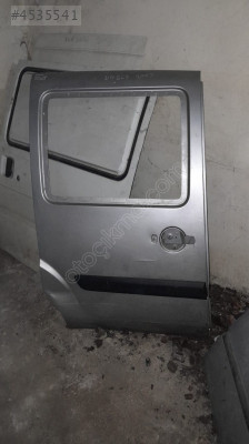 Fiat Doblo 2007 model sağ sürgülü kapı