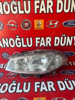 Megane bir F1 sol ön far