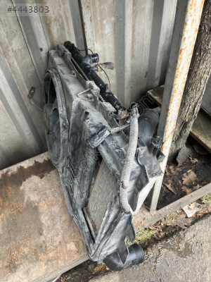 PEUGEOT 406 RADYATÖR