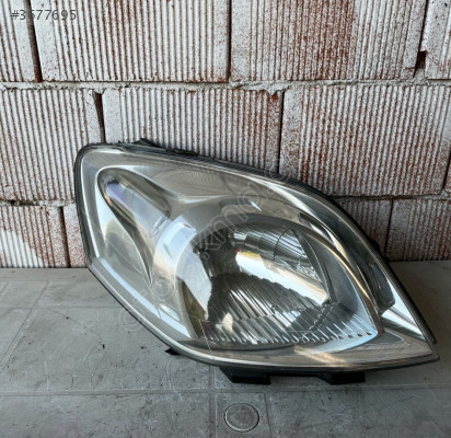 FİAT FİORİNO SAĞ FAR ORJİNAL ÇIKMA