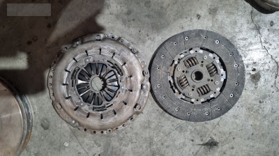 FORD TRANSIT ORJINAL CIKMA BASKI BALATA