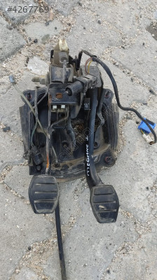 Renault Megane 1 Modeli İçin Çıkma Gaz Pedalı