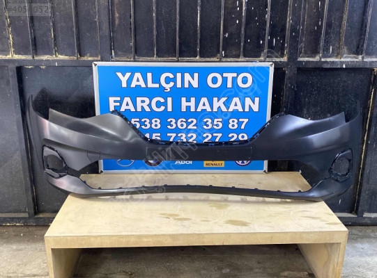 Renault taliant sıfır ithal marka ön tampon