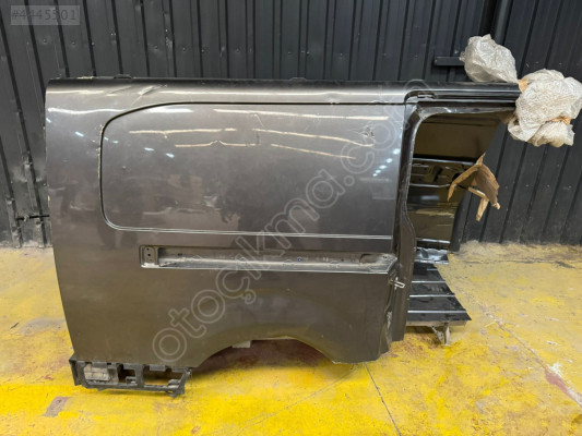 VİVARO - JUMPY - SCUDO - EXPERT SAĞ ARKA ÇAMURLUK ORJİNAL