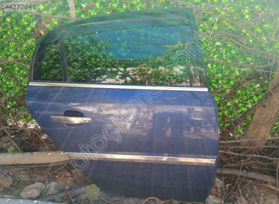 Opel vectra c sağ arka kapı çıkma