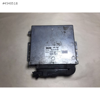 Saab Motor Beyni 4782546 253466