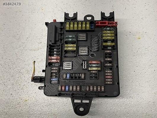 OPEL ZAFIRA SİGORTA KUTUSU