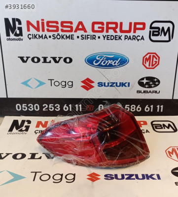 SUZUKİ VİTARA SOL ARKA STOP SIFIR YEDEK PARÇA