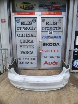 VOLKSWAGEN JETTA ARKA TAMPON