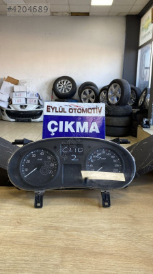 RENAULT CLİO 2 1,5 E4  GÖSTERGE PANELİ GÜÇMANLAR  OTO