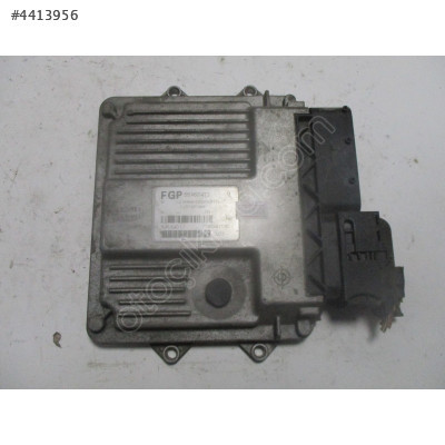 Opel Corsa 1.3 Motor Beyni MJD 6J0.C1 71600.012.05 55187472LQ