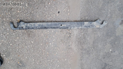 DACİA DUSTER 2 ÖN TAMPON ALT PARÇA KAPLAMA 620843273R