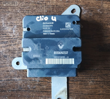 RENAULT CLİO 4 AİRBAG BEYNİ ( A2C80613911 )