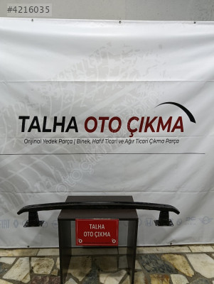 Peugeot 407 Ön Tampon Demiri