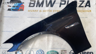 BMW F10 SOL ÖN ÇAMURLUK HATASIZ