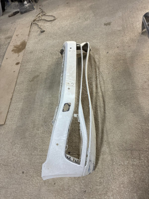 VW PASSAT ÖN TAMPON 2018-