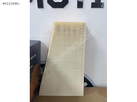 MERCEDES E 250  Air filter