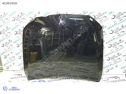 MERCEDES E SERİSİ W213 KASA KAPUT ORJ ÇIKMA A2138800357