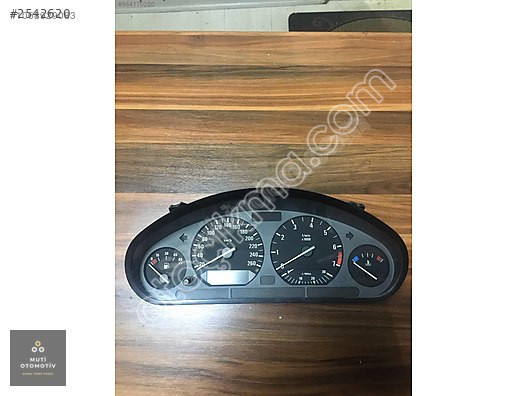 Bmw 3 Serisi E36 Gösterge Saati 522301500